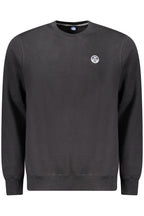 NORTH SAILS HERREN SWEATSHIRT MIT REISSVERSCHLUSS SCHWARZ