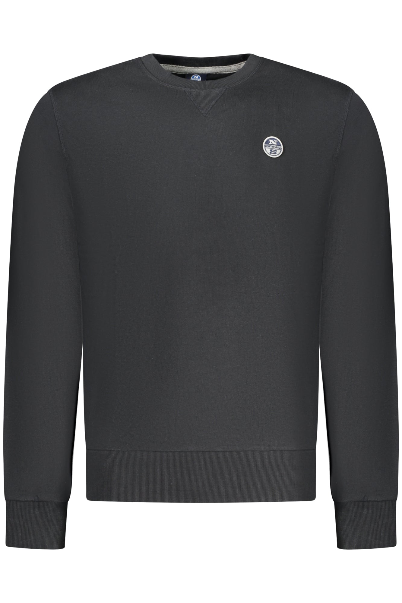 NORTH SAILS HERREN SCHWARZES SWEATSHIRT MIT REISSVERSCHLUSS Hauptbild