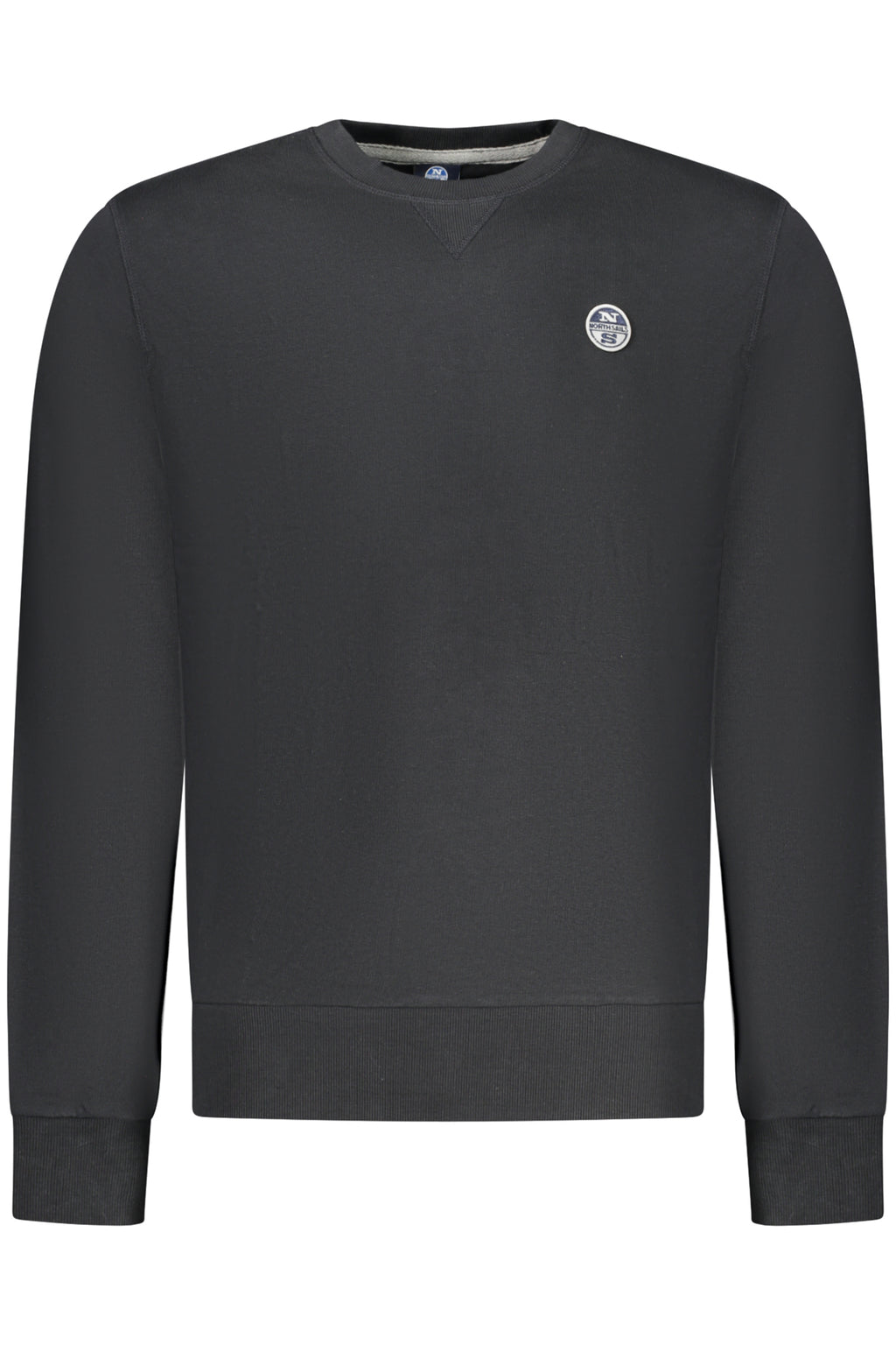 NORTH SAILS HERREN SCHWARZES SWEATSHIRT MIT REISSVERSCHLUSS