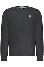 NORTH SAILS HERREN SCHWARZES SWEATSHIRT MIT REISSVERSCHLUSS