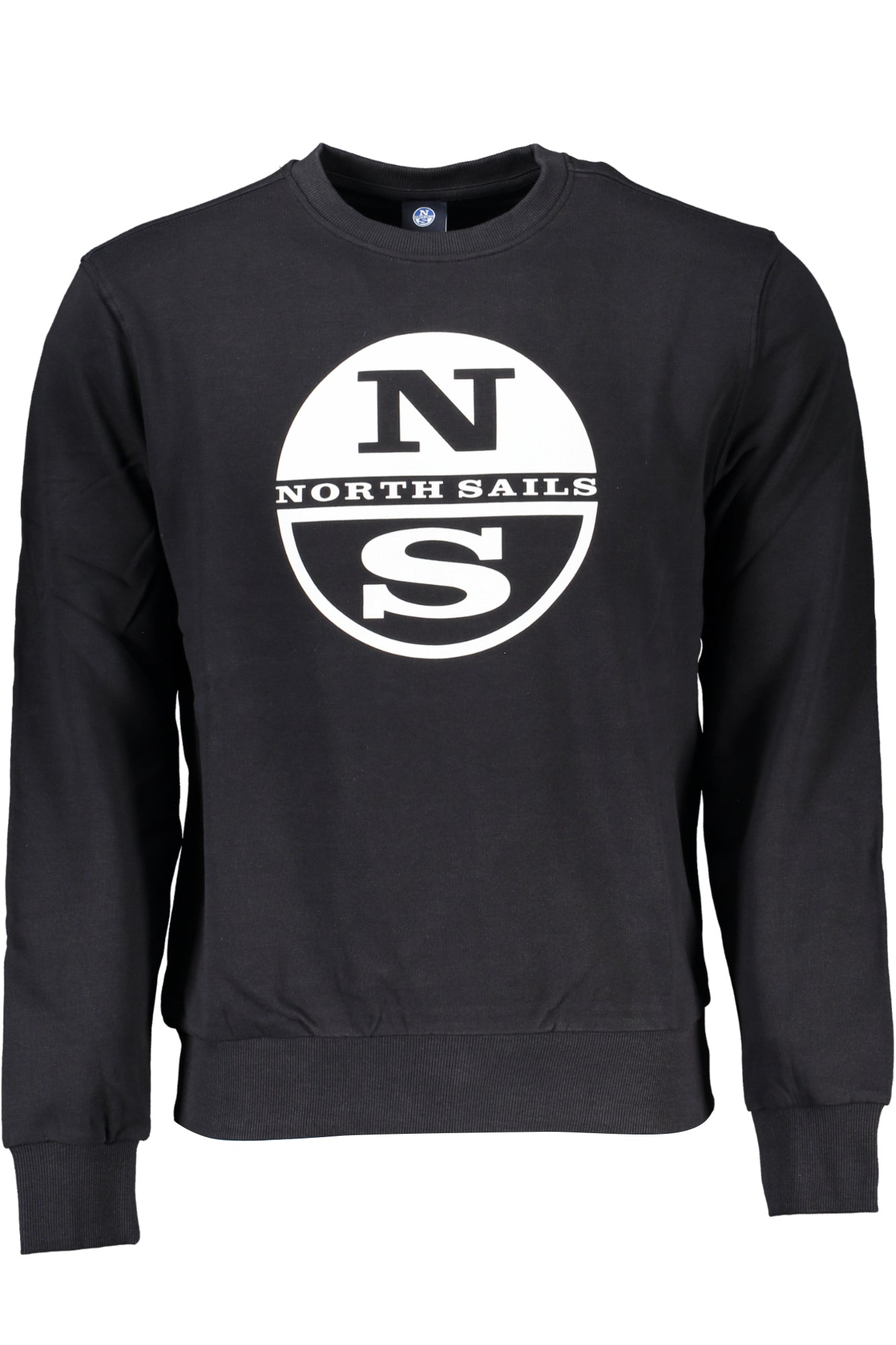 NORTH SAILS Herren Sweatshirt – Fleece | Sweatshirts Schwarz
