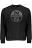 NORTH SAILS Herren Sweatshirt – Fleece | Sweatshirts Schwarz
