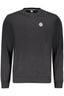 NORTH SAILS HERREN-SWEATSHIRT MIT REISSVERSCHLUSS SCHWARZ