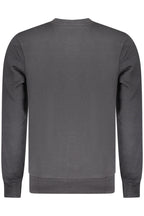 NORTH SAILS HERREN-SWEATSHIRT MIT REISSVERSCHLUSS SCHWARZ