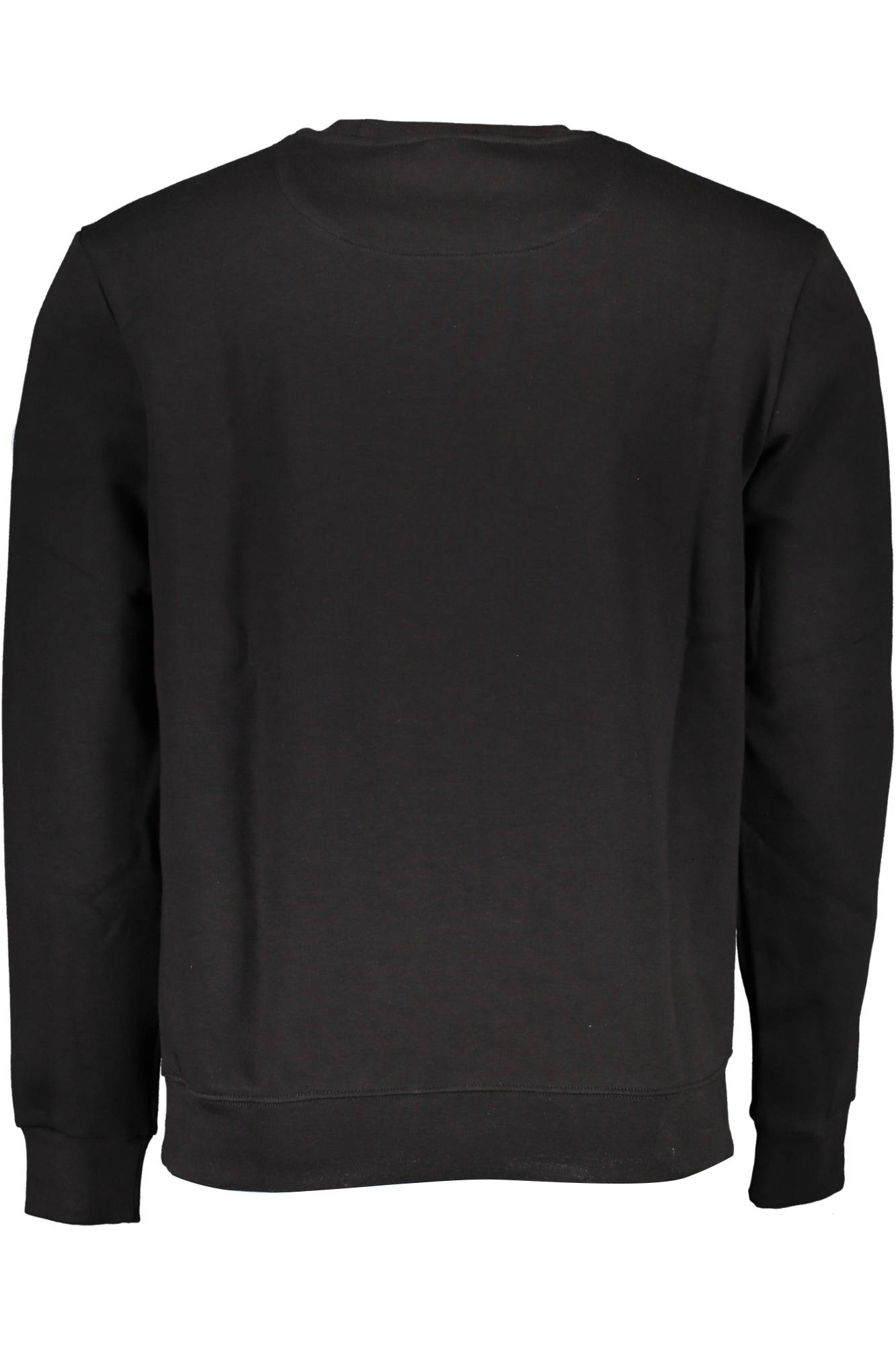 NORTH SAILS Sweatshirt Herren mit Reißverschluss – Schwarz für Herbst/Winter Schwarz