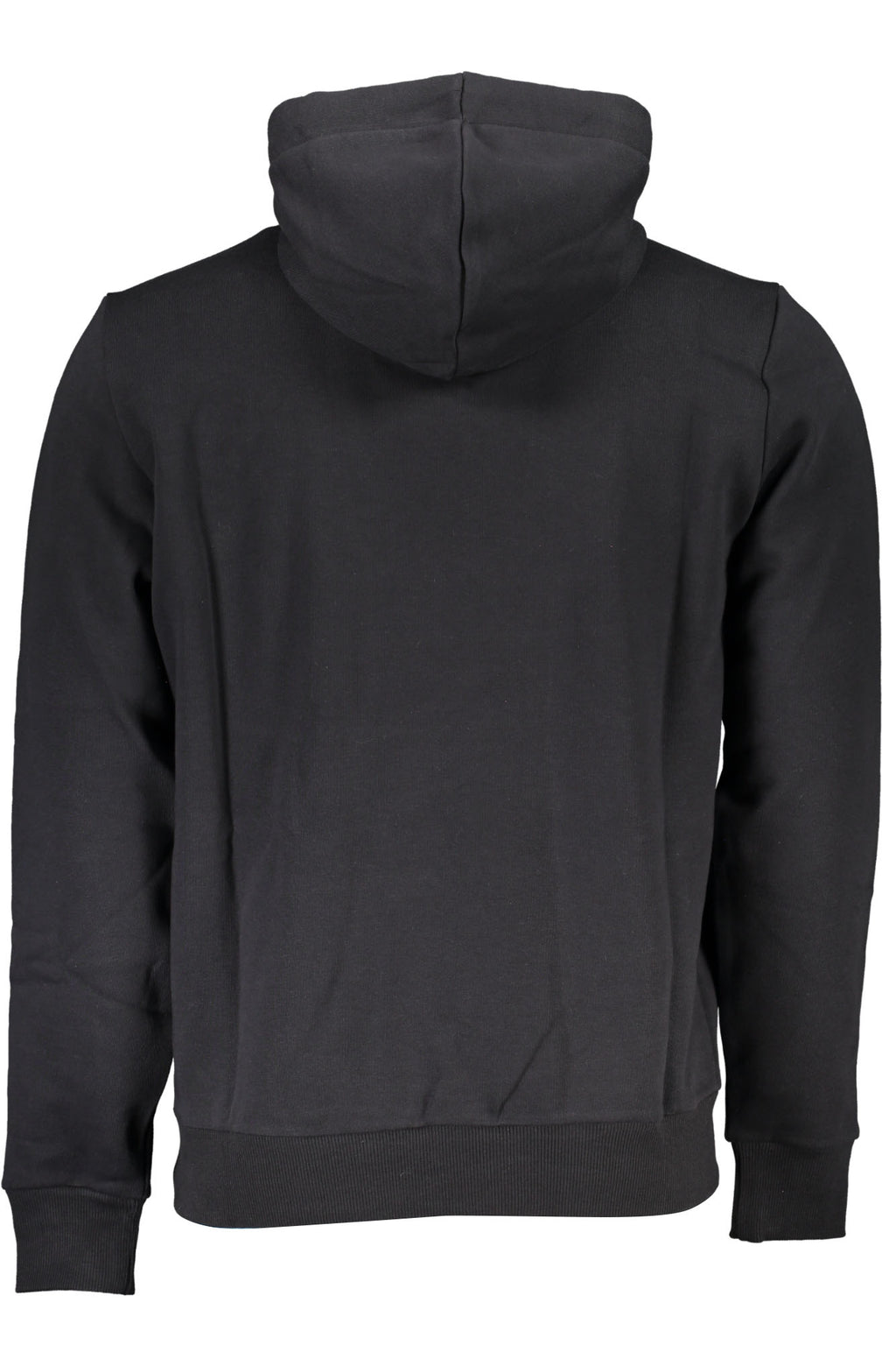 NORTH SAILS SCHWARZES ZIP-OUT-SWEATSHIRT FÜR HERREN