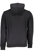 NORTH SAILS SCHWARZES ZIP-OUT-SWEATSHIRT FÜR HERREN