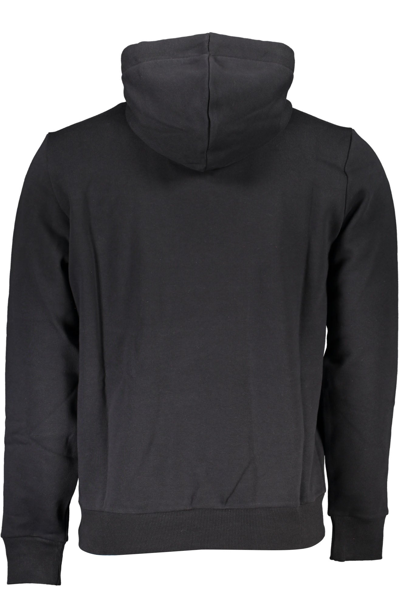 NORTH SAILS SCHWARZES ZIP-OUT-SWEATSHIRT FÜR HERREN