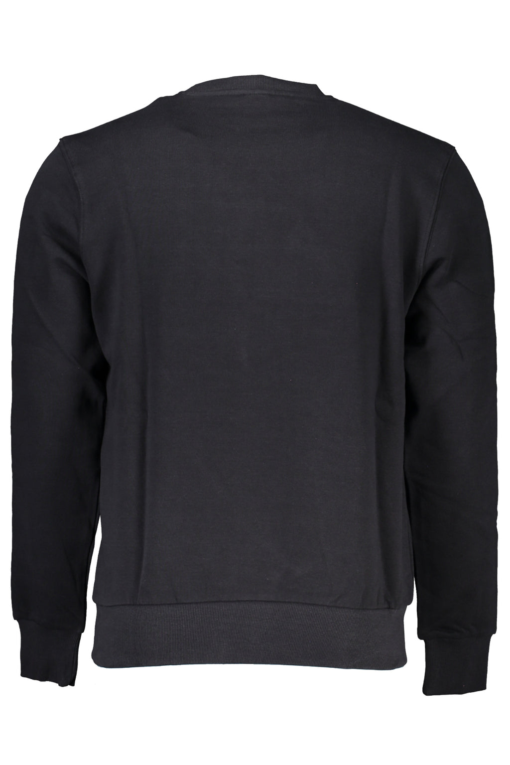 NORTH SAILS SCHWARZES HERREN-SWEATSHIRT MIT REISSVERSCHLUSS