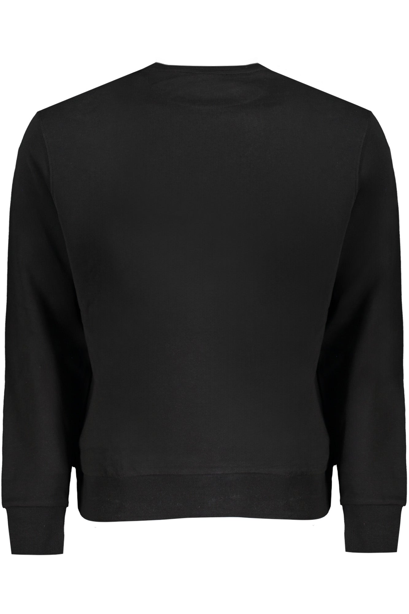NORTH SAILS SCHWARZES ZIP-OUT-SWEATSHIRT FÜR HERREN Zweitbild