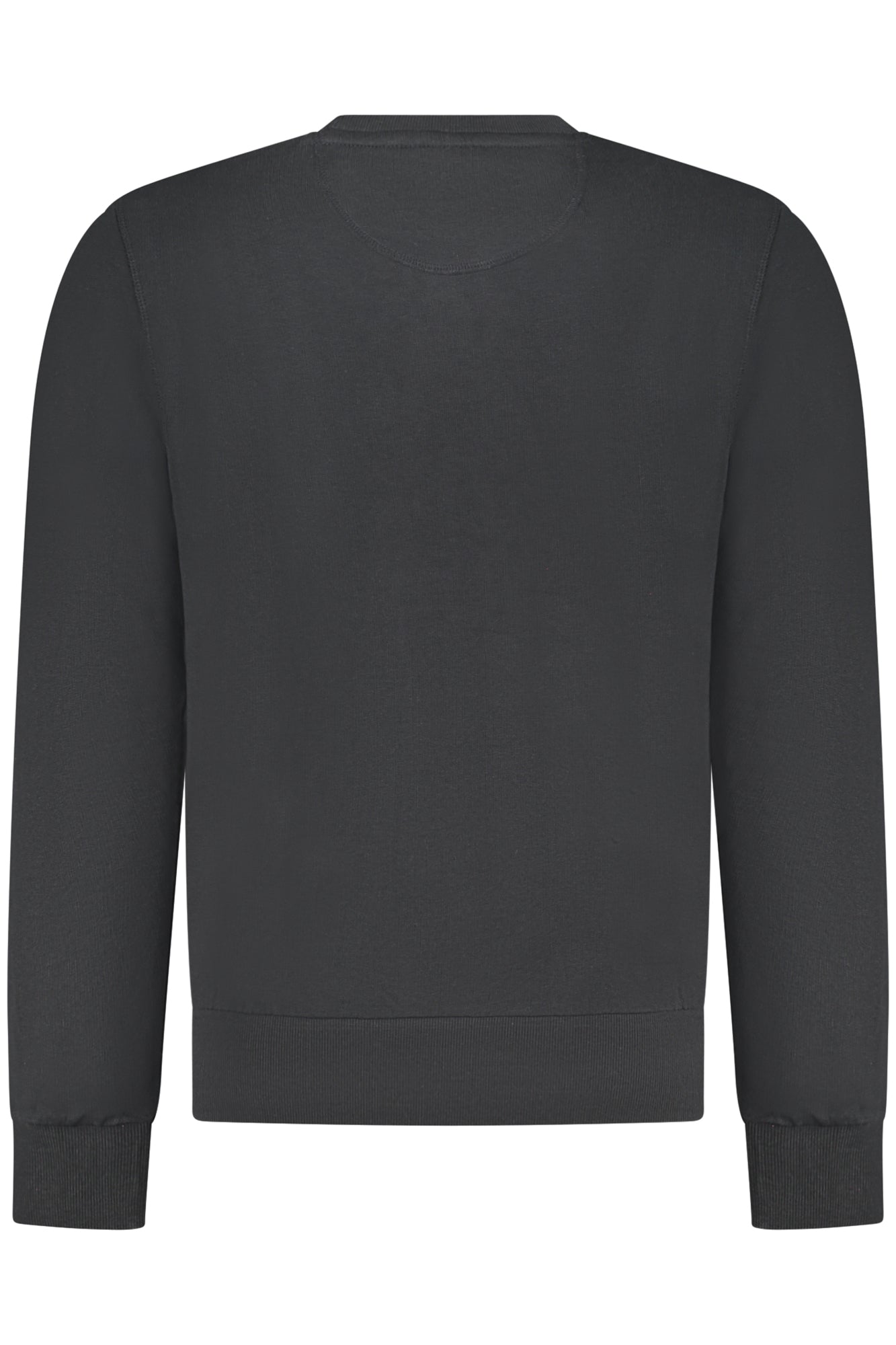 NORTH SAILS HERREN SCHWARZES SWEATSHIRT MIT REISSVERSCHLUSS Zweitbild