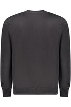 NORTH SAILS HERREN SWEATSHIRT MIT REISSVERSCHLUSS SCHWARZ