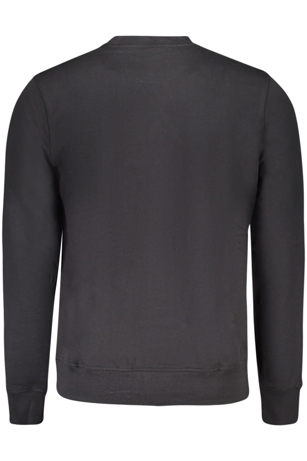 NORTH SAILS HERREN-SWEATSHIRT MIT REISSVERSCHLUSS SCHWARZ