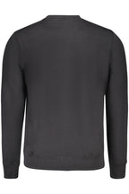 NORTH SAILS HERREN-SWEATSHIRT MIT REISSVERSCHLUSS SCHWARZ