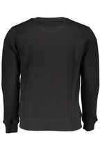 NORTH SAILS SCHWARZES HERREN SWEATSHIRT OHNE REISSVERSCHLUSS