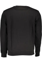 NORTH SAILS HERREN-SWEATSHIRT MIT REISSVERSCHLUSS SCHWARZ