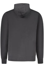NORTH SAILS HERREN-SWEATSHIRT MIT REISSVERSCHLUSS SCHWARZ