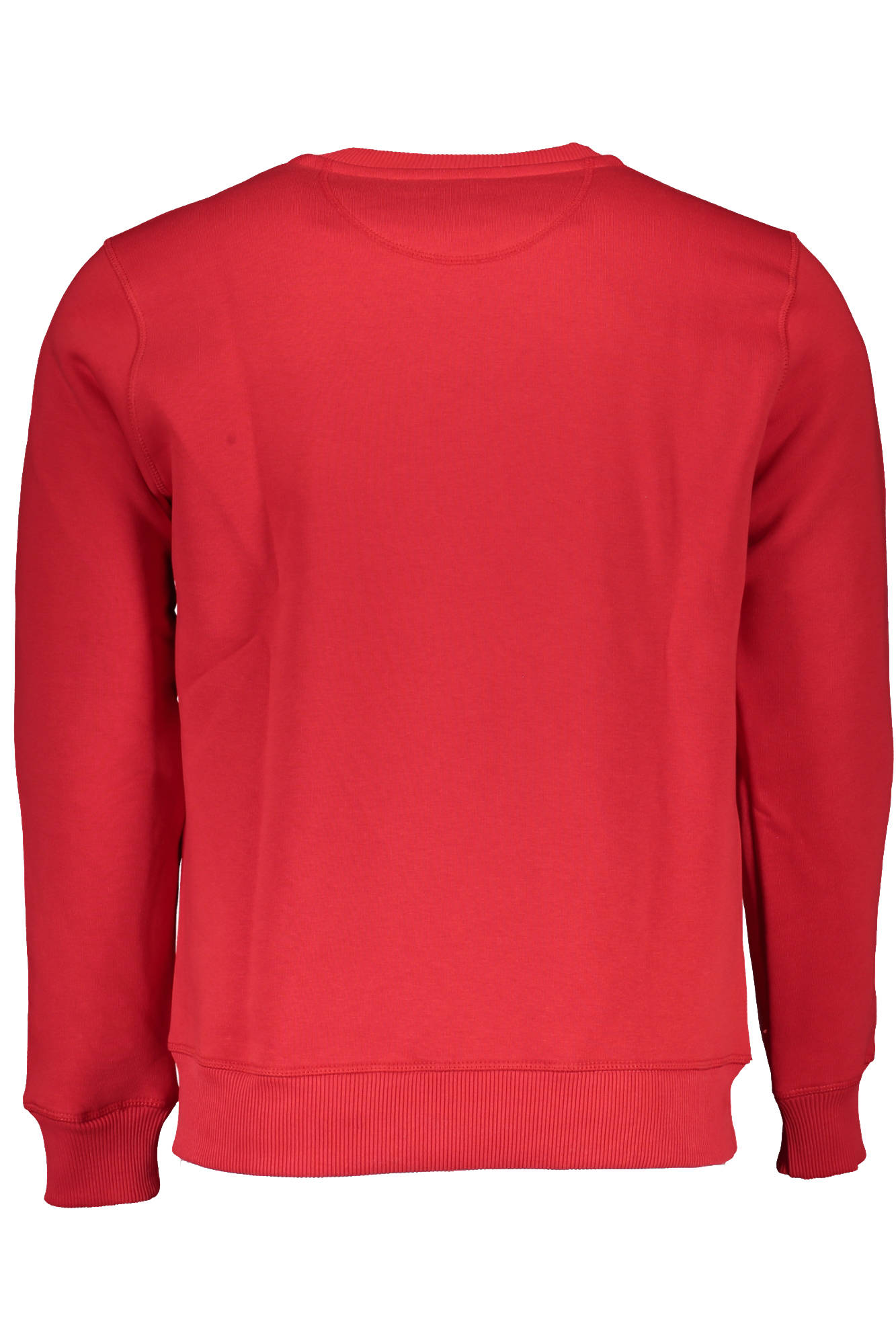 NORTH SAILS SWEATSHIRT OHNE REISSVERSCHLUSS HERREN ROT Zweitbild