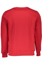NORTH SAILS SWEATSHIRT OHNE REISSVERSCHLUSS HERREN ROT