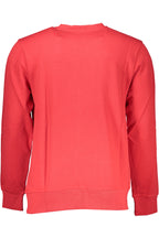 ROTES ZIP-OUT-SWEATSHIRT FÜR HERREN VON NORTH SAILS