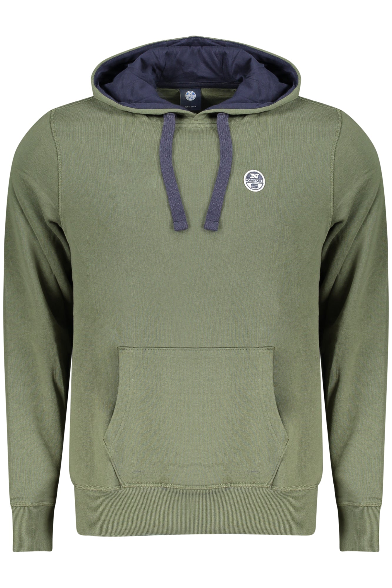 NORTH SAILS Herren-Sweatshirt mit Reißverschluss – Kapuzenpullover für Herbst/Winter Zweitbild
