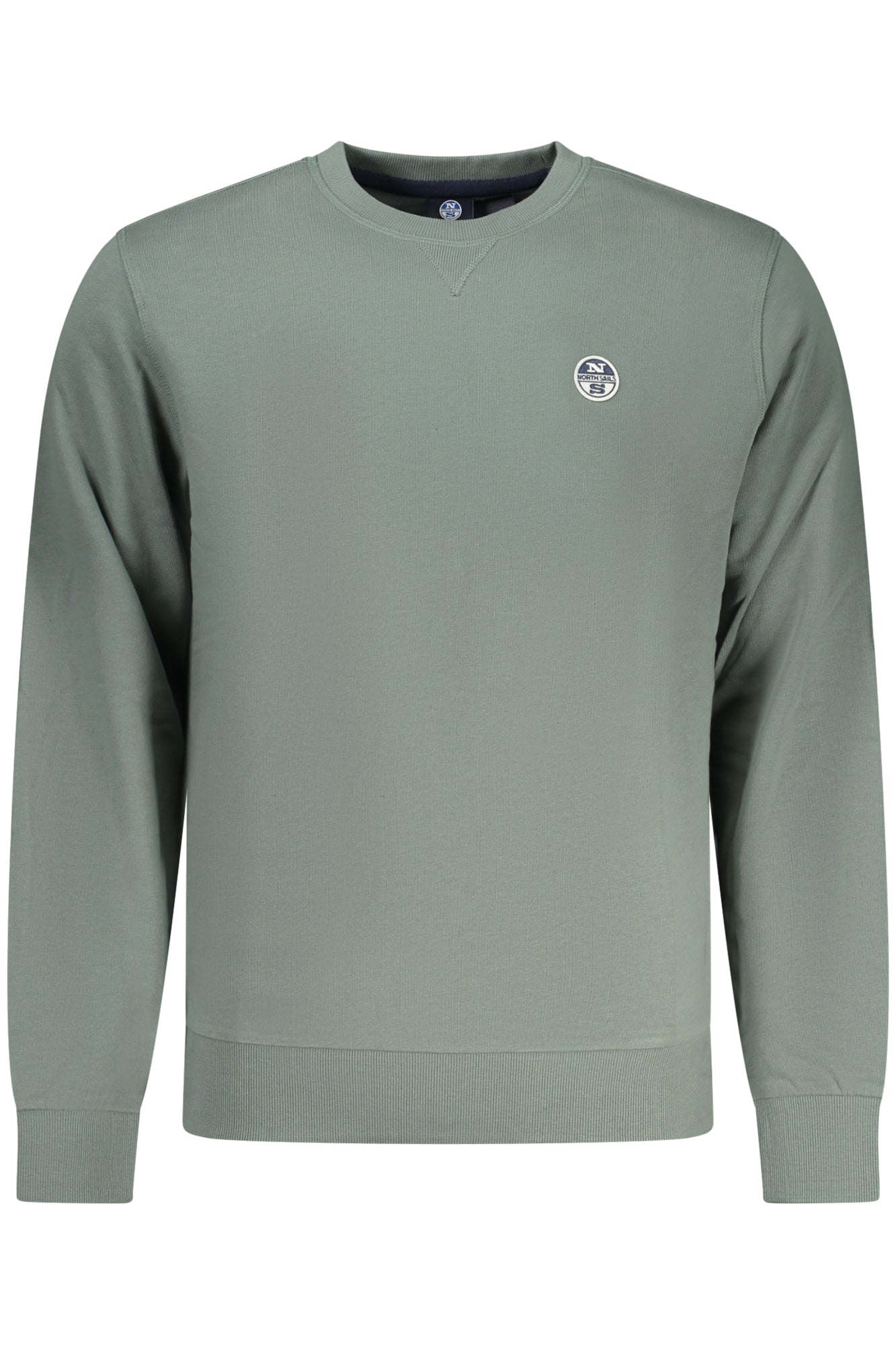 NORTH SAILS Herren Sweatshirt – Fleece | Sweatshirts Grün Hauptbild