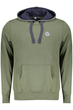 NORTH SAILS HERREN-SWEATSHIRT MIT REISSVERSCHLUSS, GRÜN