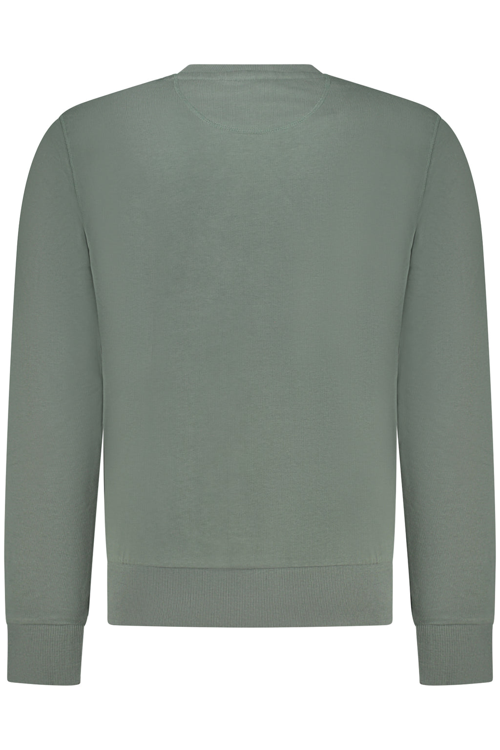 NORTH SAILS HERREN-SWEATSHIRT MIT REISSVERSCHLUSS, GRÜN