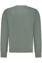 NORTH SAILS HERREN-SWEATSHIRT MIT REISSVERSCHLUSS, GRÜN