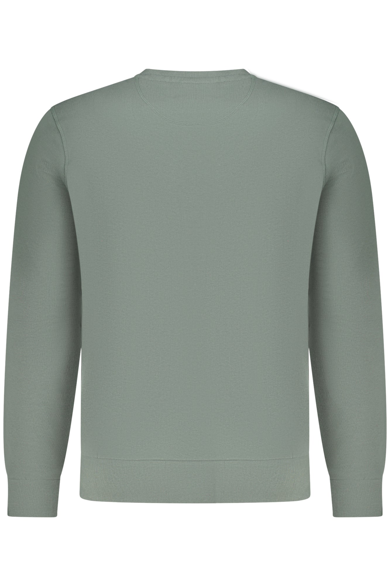 NORTH SAILS HERREN-SWEATSHIRT MIT REISSVERSCHLUSS, GRÜN Zweitbild