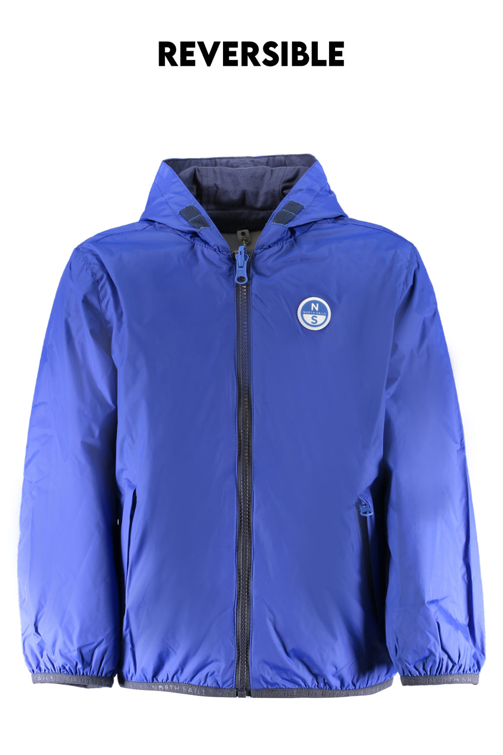 NORTH SAILS BLAUE SPORTJACKE FÜR KINDER