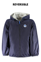 NORTH SAILS BLAUE SPORTJACKE FÜR KINDER