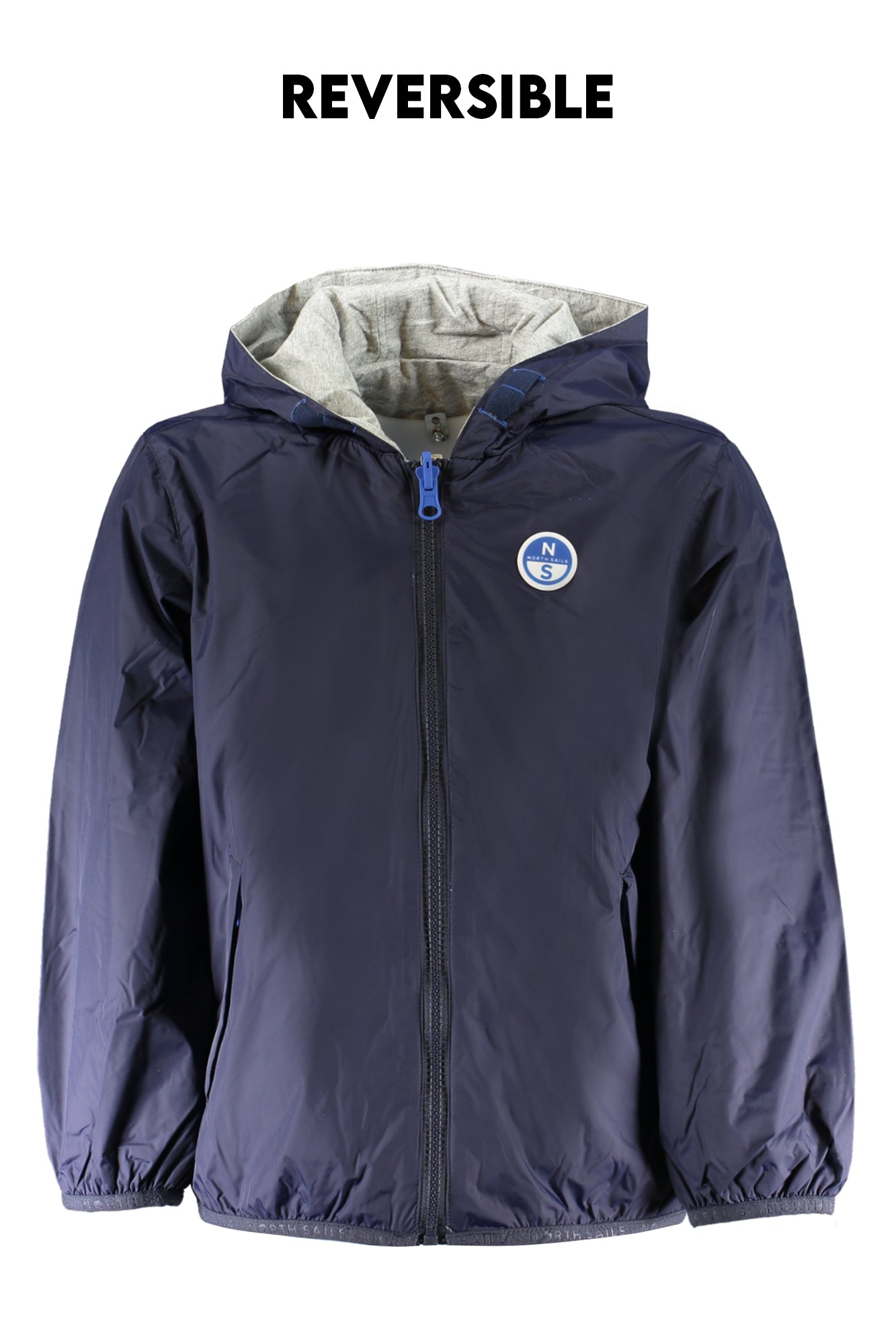 NORTH SAILS BLAUE SPORTJACKE FÜR KINDER
