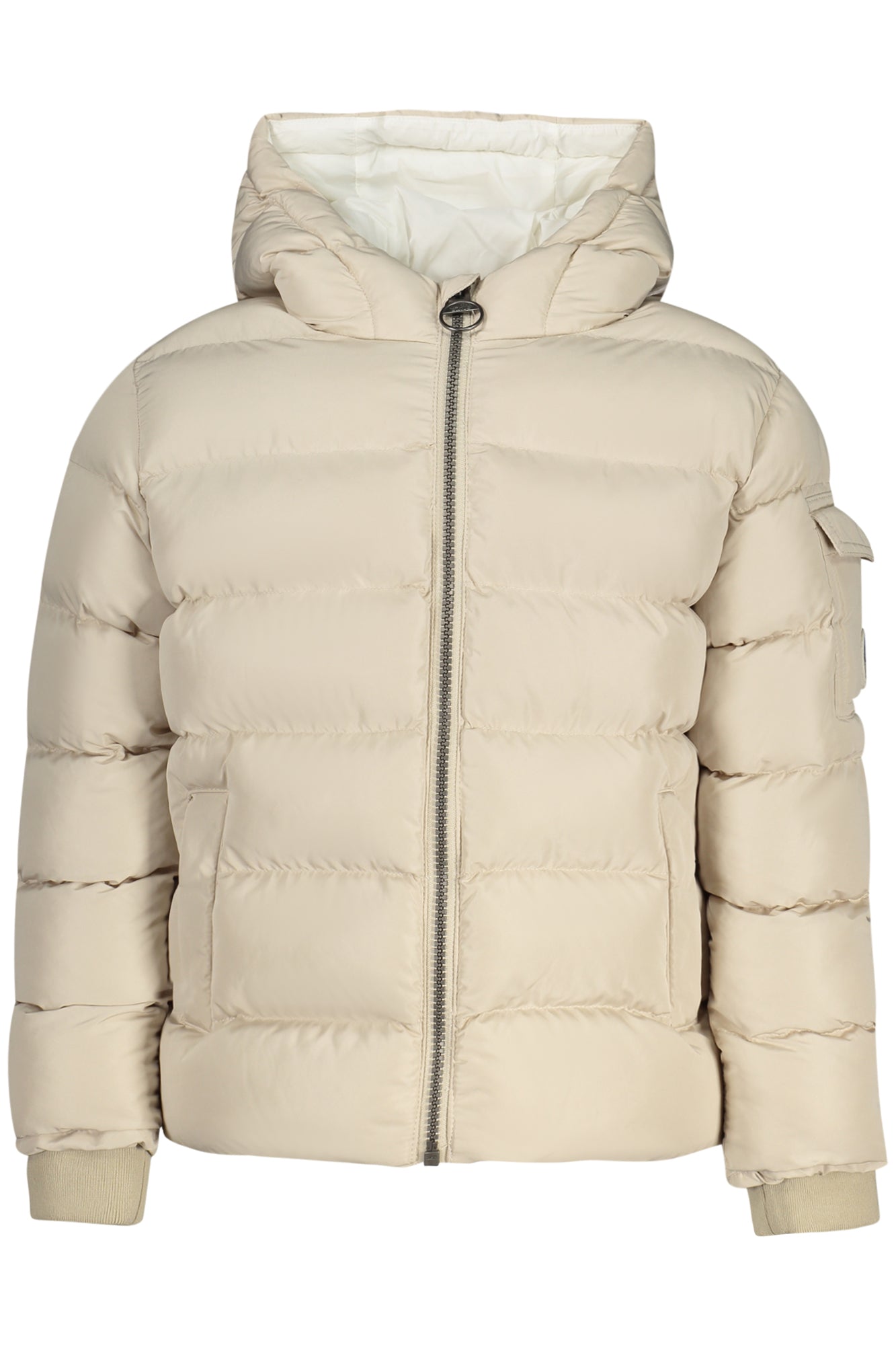 NORTH SAILS Beige Kinderjacke – Warme Kapuzenjacke für Jungen | soulluna.de Beige