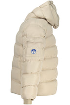 BEIGE KINDERJACKE VON NORTH SAILS