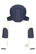 NORTH SAILS KINDERJACKE WEISS