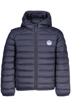 NORTH SAILS KINDER-BLAUE JACKE