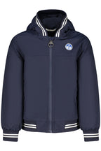 NORTH SAILS KINDER-BLAUE JACKE