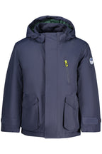 NORTH SAILS KINDER-BLAUE JACKE