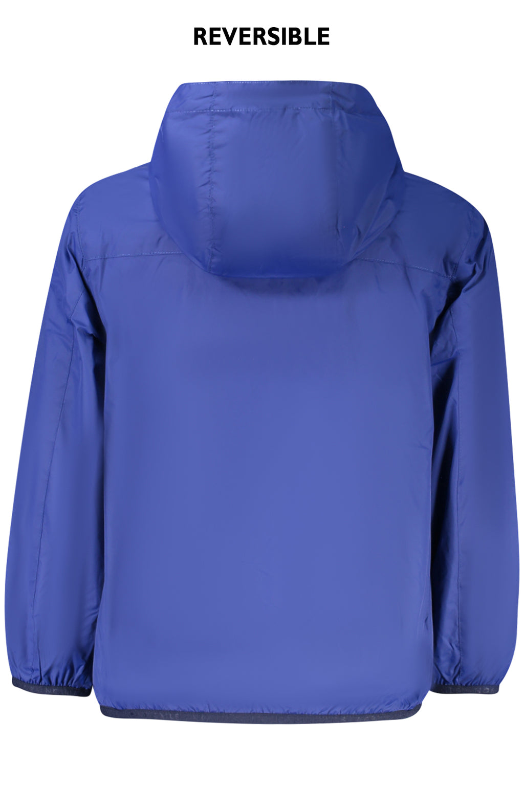 NORTH SAILS BLAUE KINDERJACKE