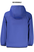 NORTH SAILS BLAUE KINDERJACKE