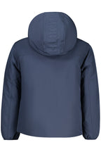 NORTH SAILS KINDER-BLAUE JACKE