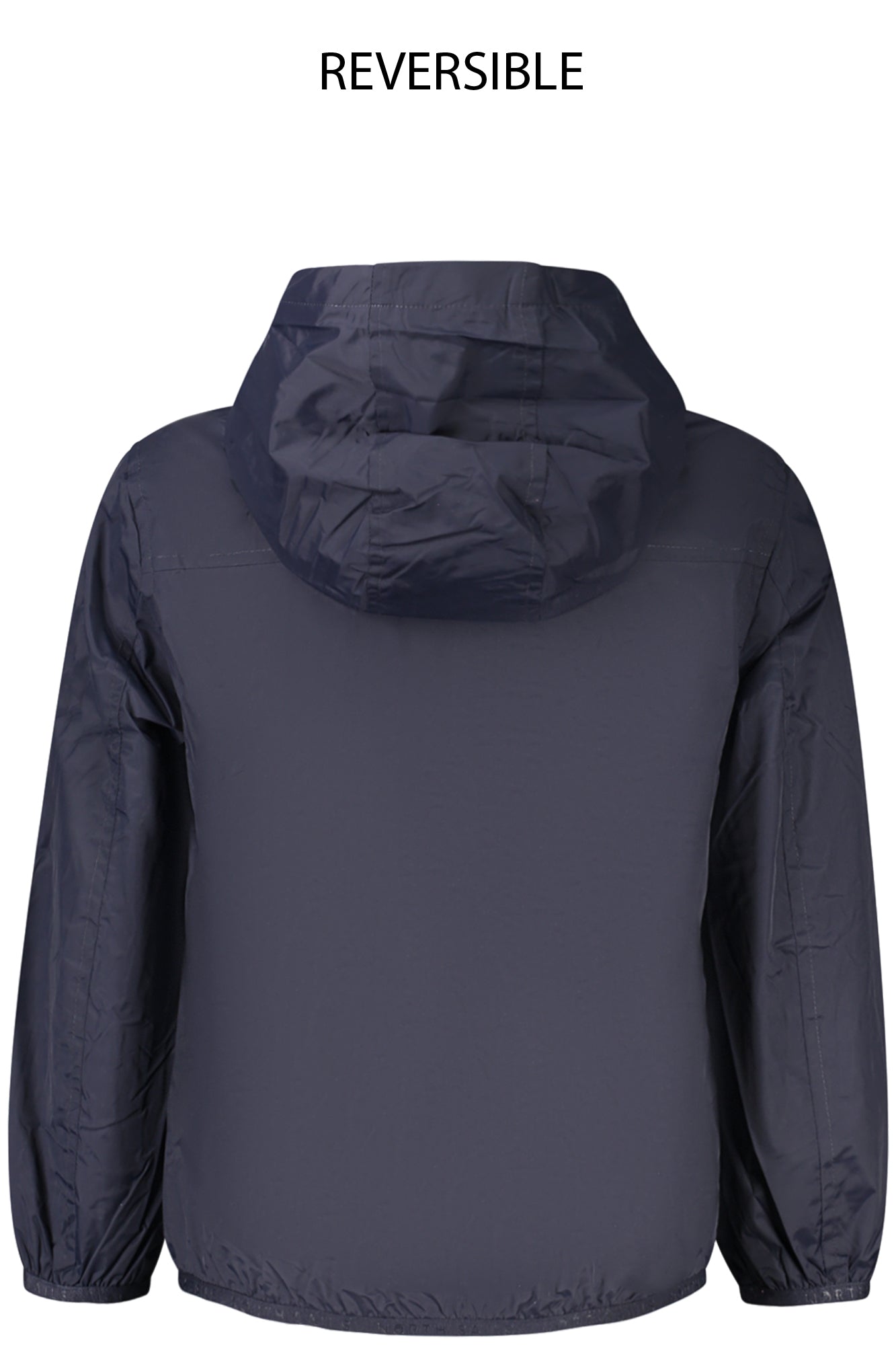 NORTH SAILS Kinder Jacke – Langärmlige Kapuzenjacke Blau
