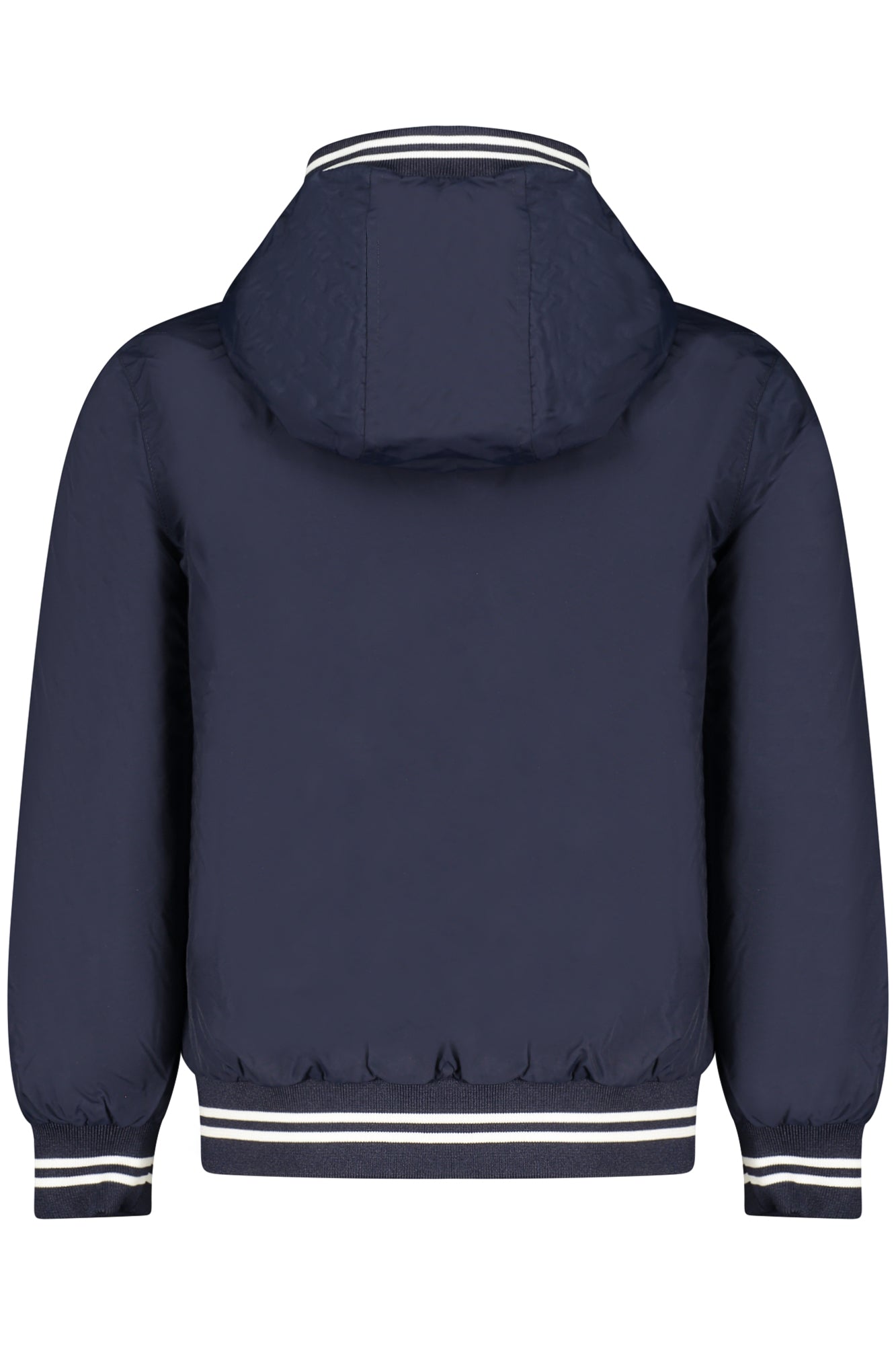 NORTH SAILS Kinder-Blaue Jacke für Jungen – Recycelte Matrosenjacke mit Fleecefutter Blau