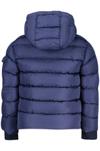 NORTH SAILS KINDER-BLAUE JACKE