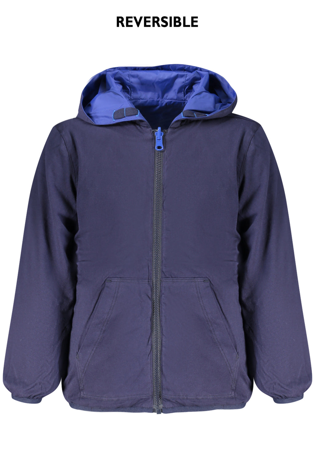 NORTH SAILS BLAUE KINDERJACKE