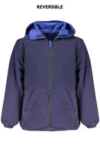 NORTH SAILS BLAUE KINDERJACKE