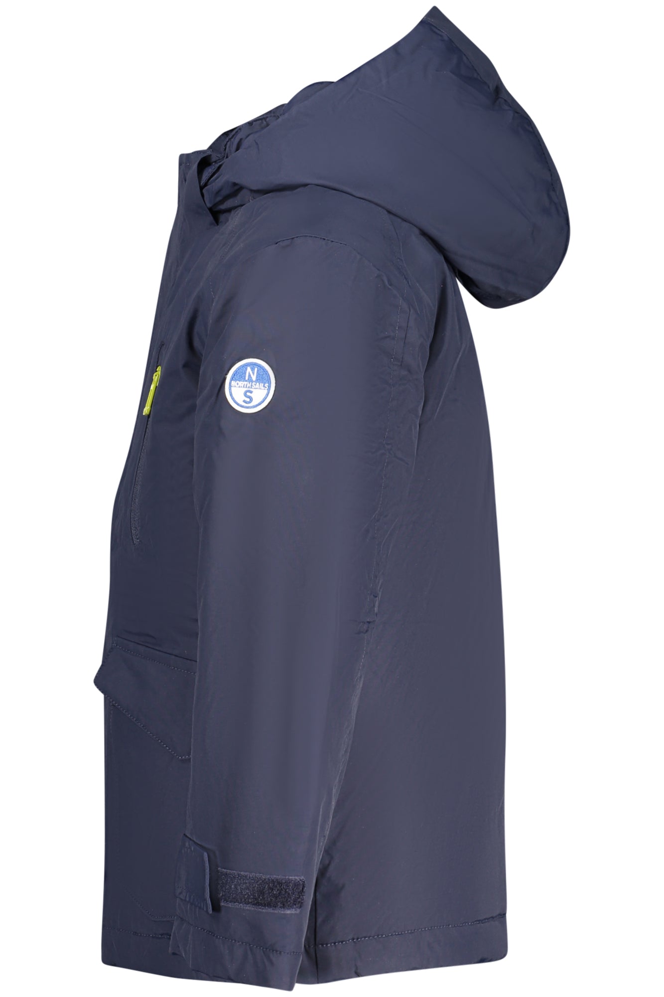 NORTH SAILS Kinder-Jacke Blau – Warme Parka mit abnehmbarer Kapuze für Jungen Blau