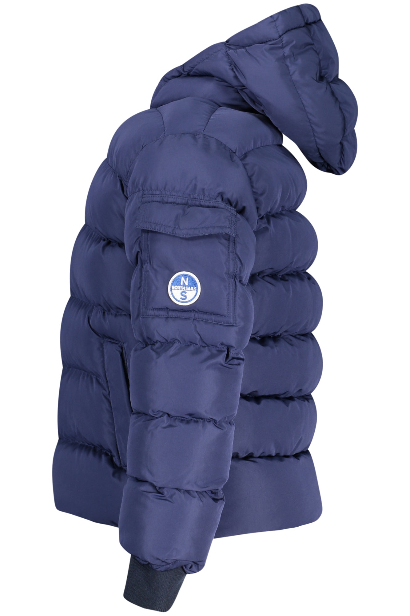 NORTH SAILS Beige Kinderjacke – Warme Kapuzenjacke für Jungen | soulluna.de Blau
