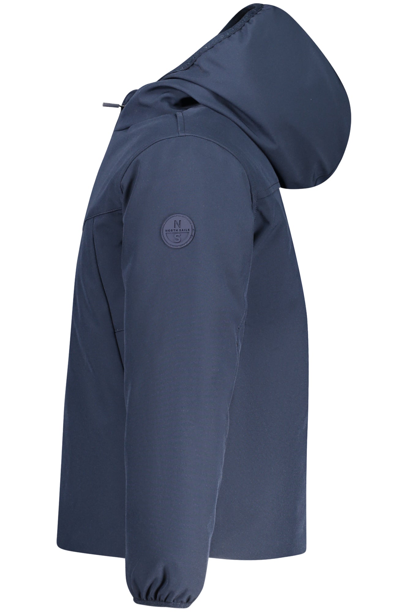 NORTH SAILS Kinder-Grüne Jacke – Wasserdichte Kapuzenjacke für Jungen Blau